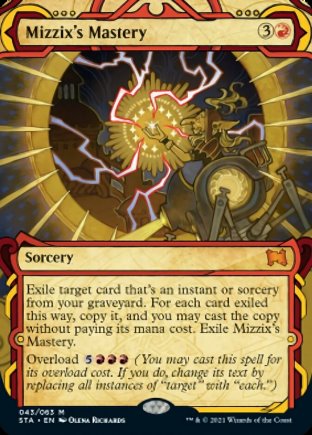 Mizzix’s Mastery | Strixhaven Mystical Archive