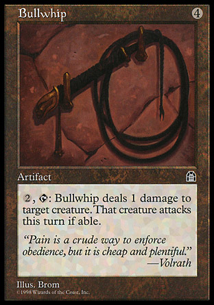 Bullwhip | Stronghold