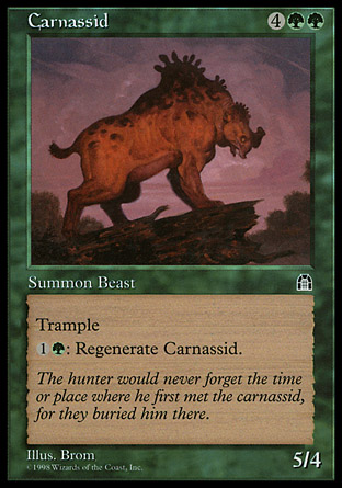Carnassid | Stronghold