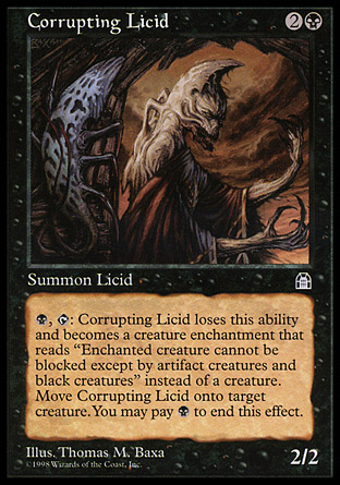 Corrupting Licid | Stronghold
