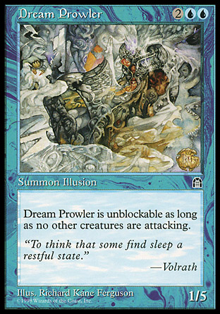 Dream Prowler | Stronghold