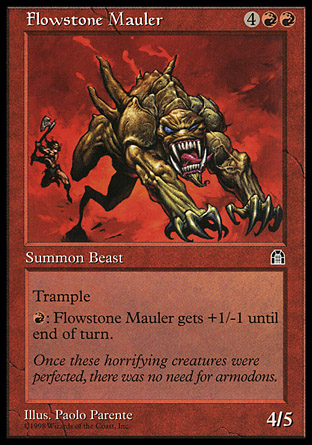 Flowstone Mauler | Stronghold