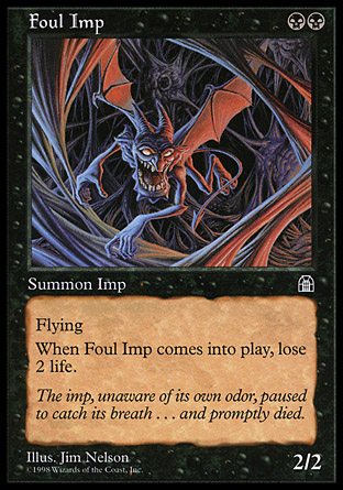 Foul Imp | Stronghold