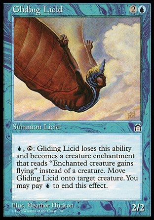 Gliding Licid | Stronghold