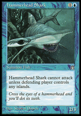 Hammerhead Shark | Stronghold
