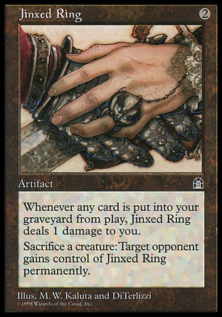 Jinxed Ring | Stronghold