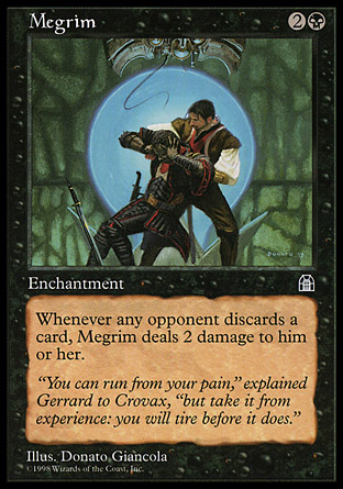 Megrim | Stronghold