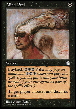 Mind Peel | Stronghold