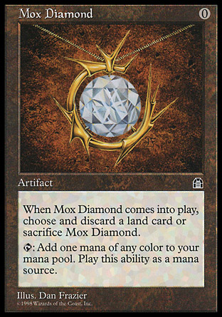 Mox Diamond | Stronghold