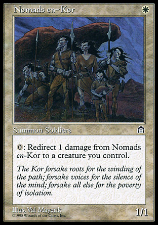 Nomads en-Kor | Stronghold