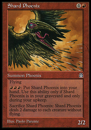 Shard Phoenix | Stronghold