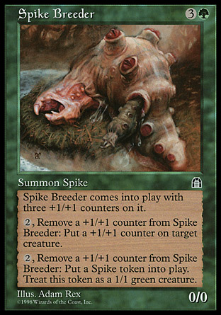 Spike Breeder | Stronghold