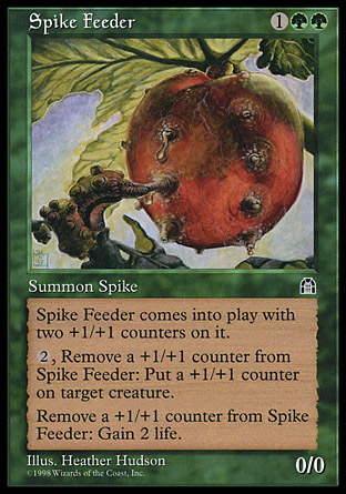 Spike Feeder | Stronghold