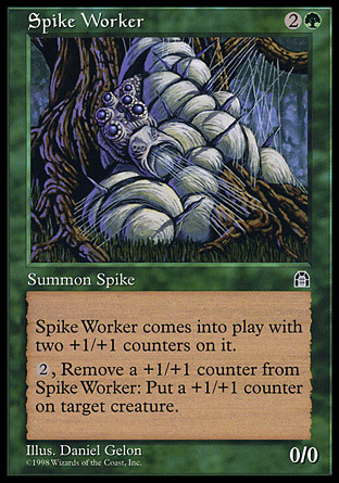 Spike Worker | Stronghold