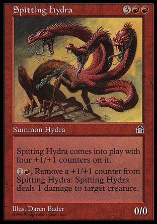 Spitting Hydra | Stronghold