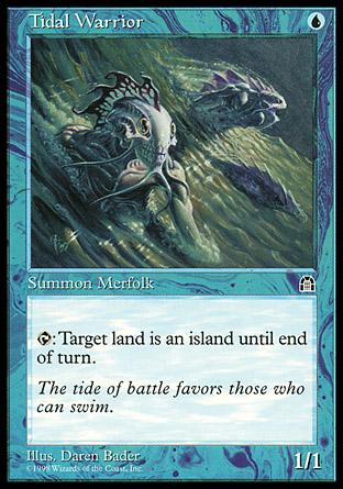 Tidal Warrior | Stronghold