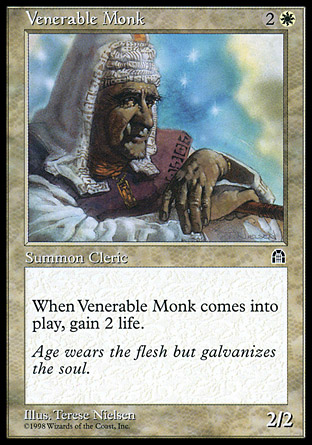 Venerable Monk | Stronghold