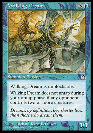 Walking Dream | Stronghold