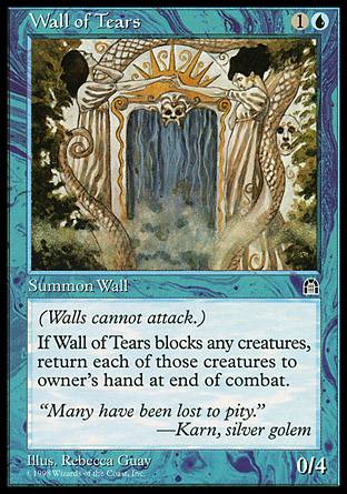 Wall of Tears | Stronghold