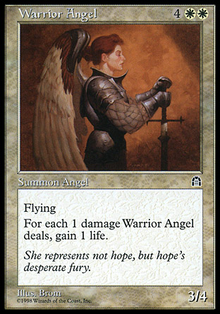 Warrior Angel | Stronghold