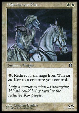 Warrior en-Kor | Stronghold