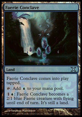 Faerie Conclave | Promo Overig