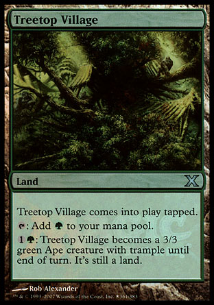 Treetop Village | Promo Overig