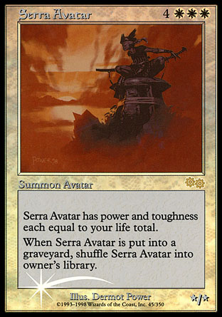 Serra Avatar | Super Series