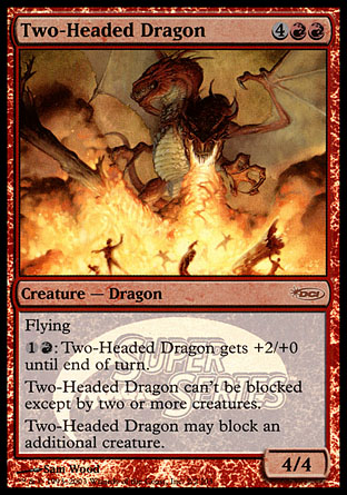 Two-Headed Dragon | Super Series