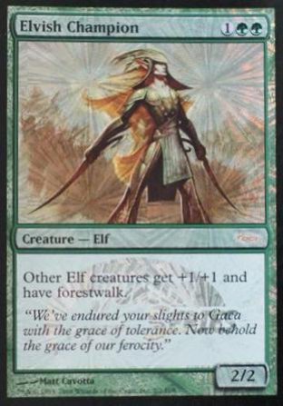 Elvish Champion | Super Series