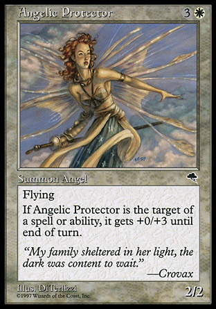 Angelic Protector | Tempest
