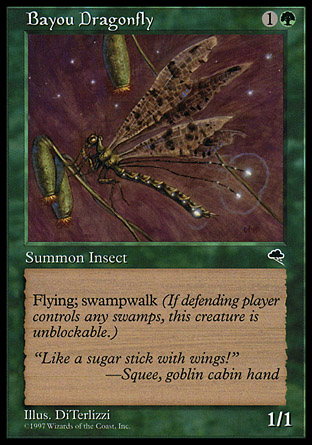 Bayou Dragonfly | Tempest