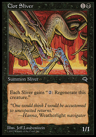 Clot Sliver | Tempest