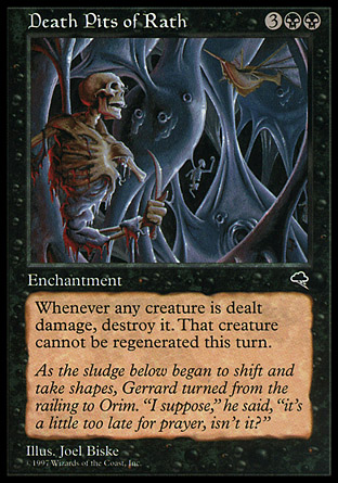 Death Pits of Rath | Tempest