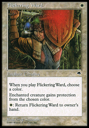 Flickering Ward | Tempest