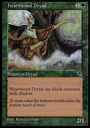 Heartwood Dryad | Tempest