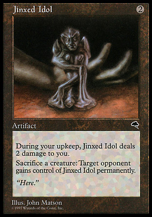 Jinxed Idol | Tempest