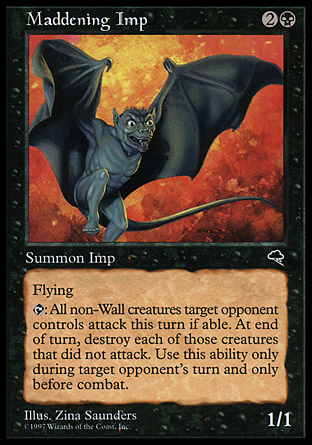 Maddening Imp | Tempest