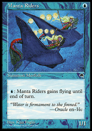 Manta Riders | Tempest