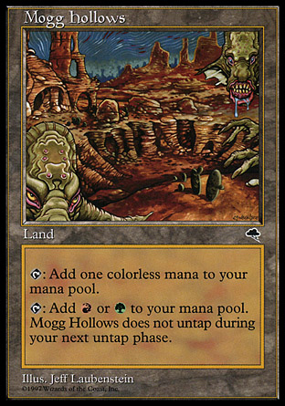 Mogg Hollows | Tempest