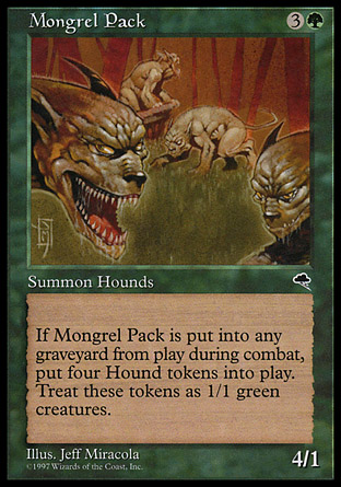 Mongrel Pack | Tempest