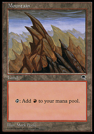 Mountain | Tempest