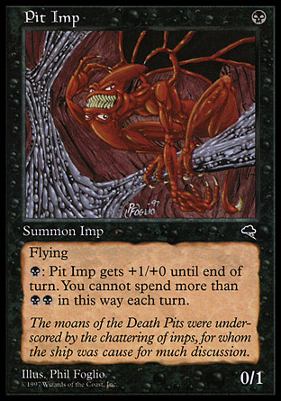 Pit Imp | Tempest