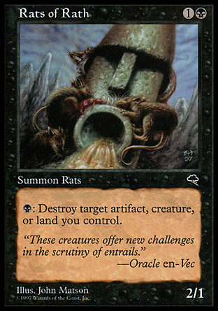 Rats of Rath | Tempest