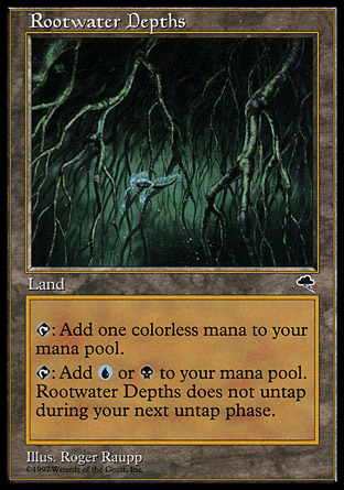 Rootwater Depths | Tempest