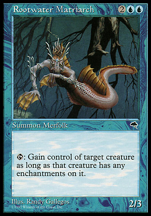 Rootwater Matriarch | Tempest