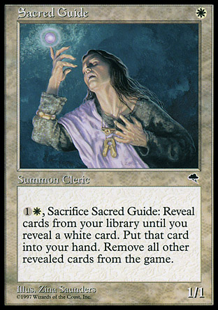 Sacred Guide | Tempest