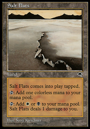 Salt Flats | Tempest