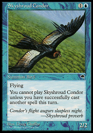 Skyshroud Condor | Tempest