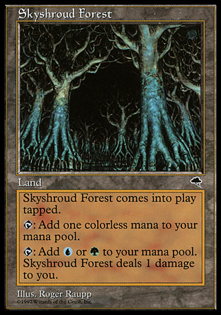 Skyshroud Forest | Tempest